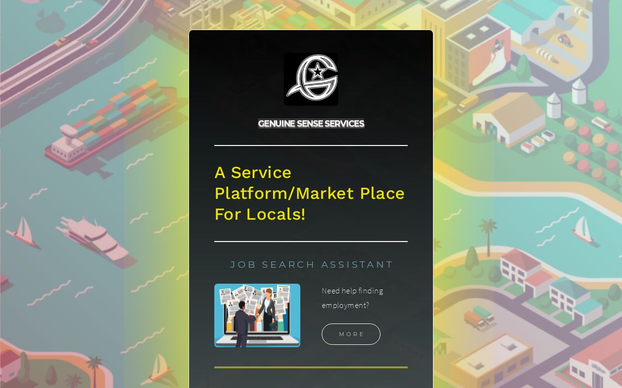 genuine sense services